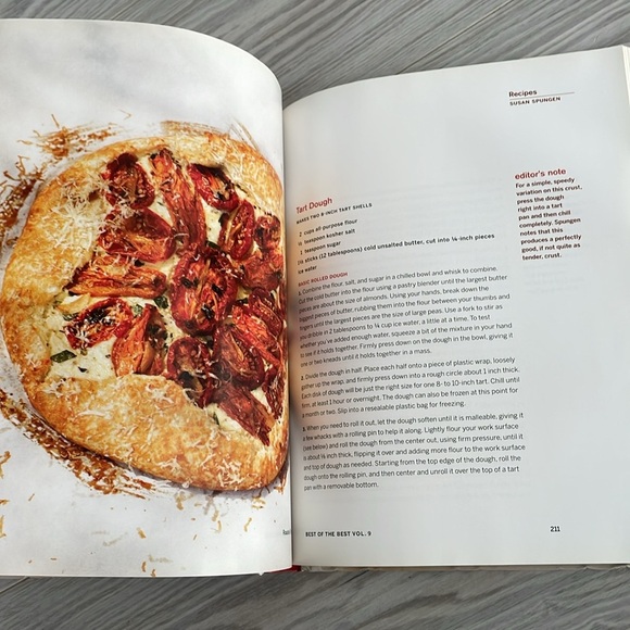 ⭐️Best of the Best: Top Recipes from 25 Best Cookbooks of the Year, Volume 9⭐️ - Picture 6 of 6